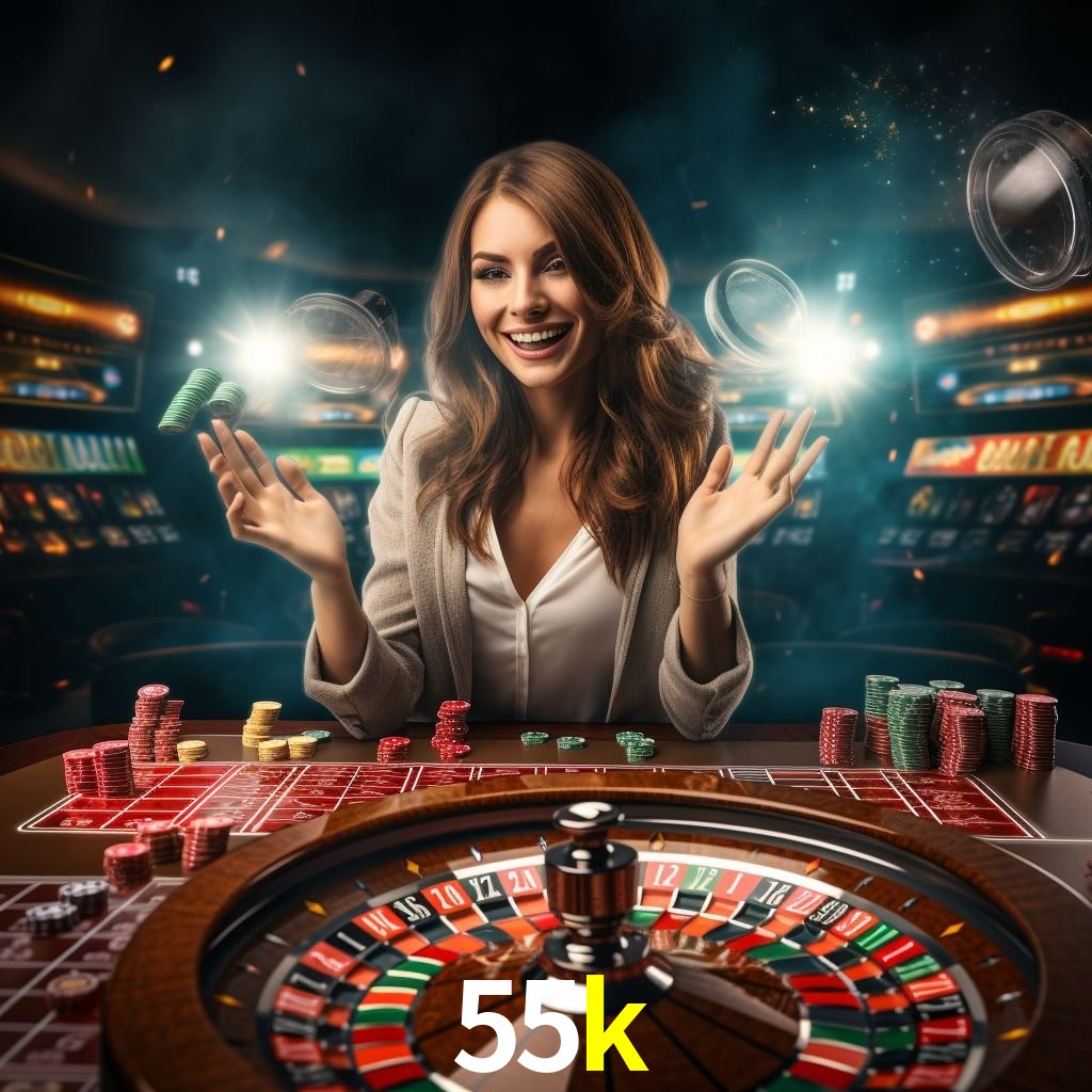 Explore as vantagens do 55k: serviço profissional e confiabilidade