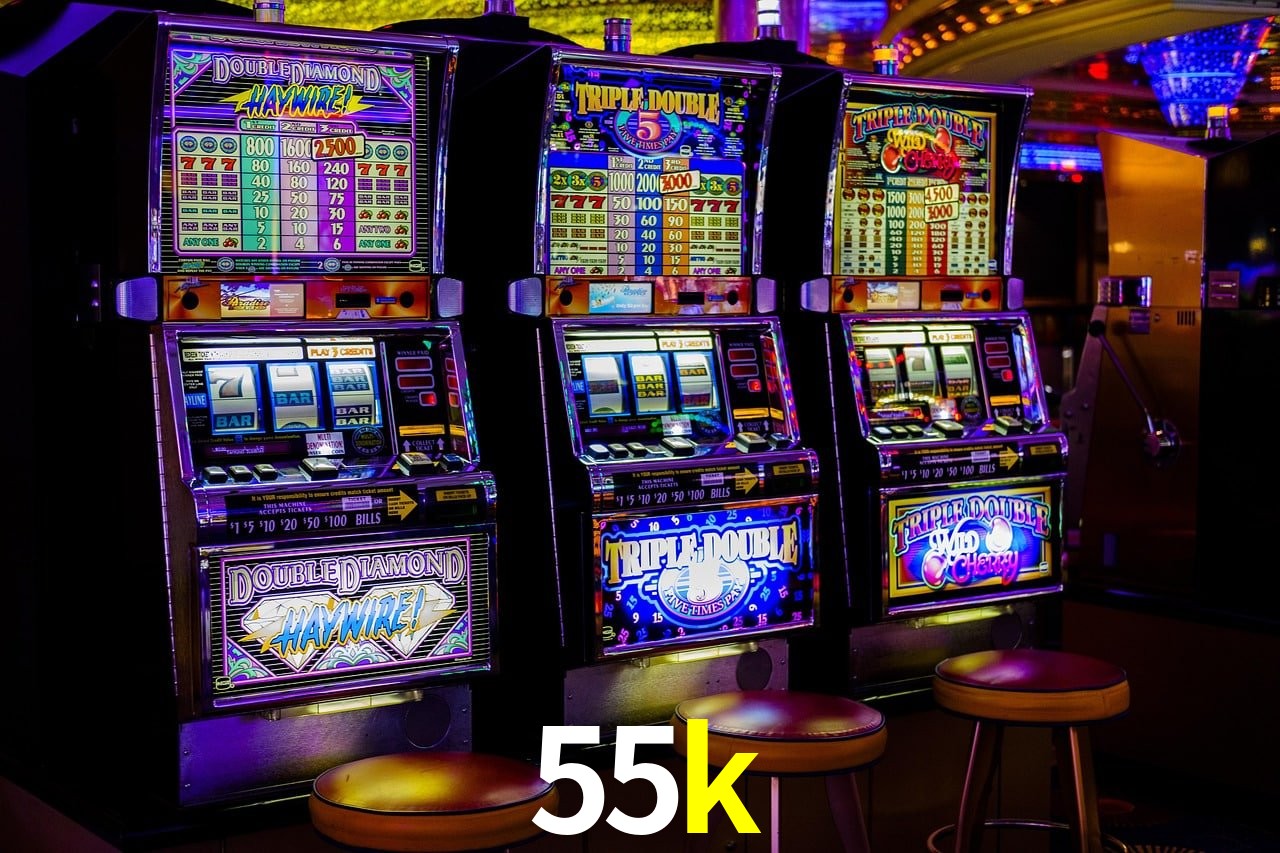 Estatísticas Esportivas 55k