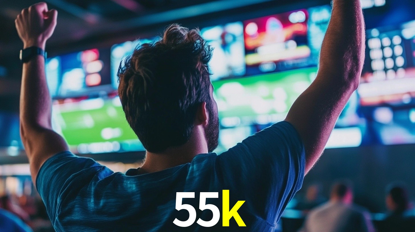 55k: Seu Especialista em Apostas Esportivas Brasileiras