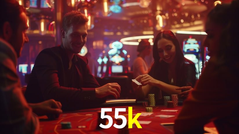 A Popularidade dos Caça-Níqueis no 55k