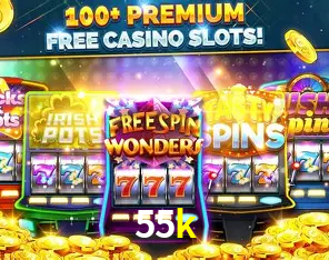 Desvendando o Mundo dos Jogos Virtuais na 55k