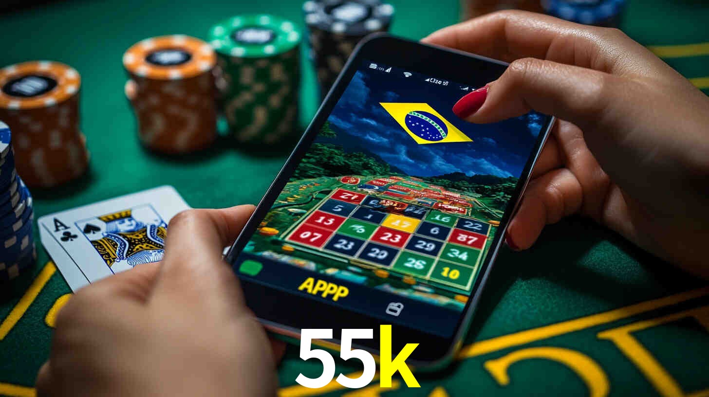 Explorando a Categoria de Eventos em Apostas na 55k
