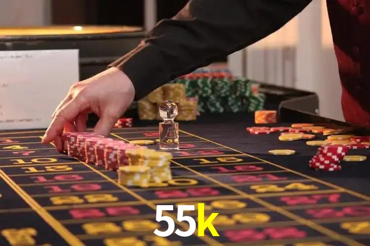 Descubra o Programa VIP da 55k: Vantagens Exclusivas para Jogadores