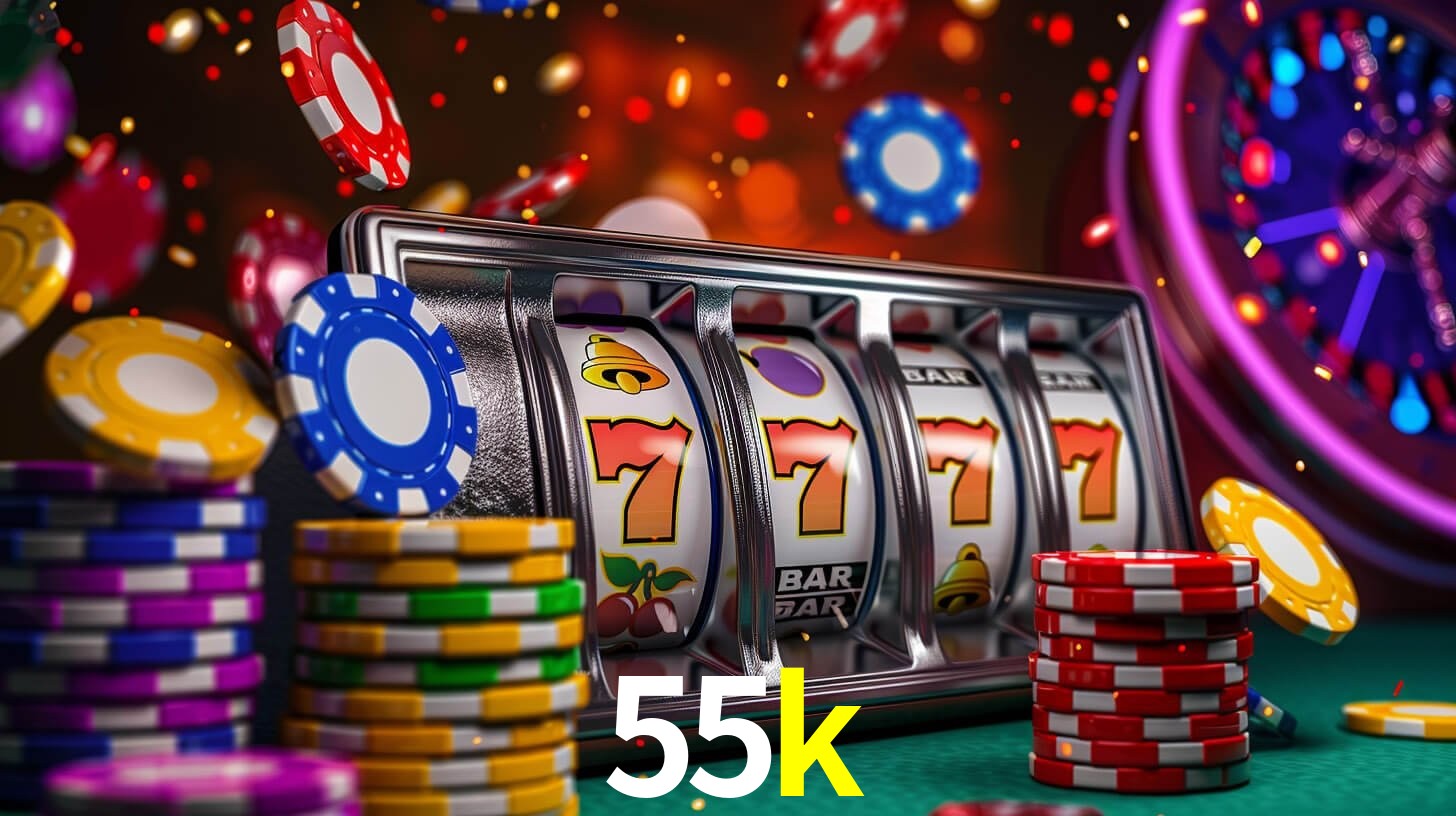 Mesa de Blackjack 55k