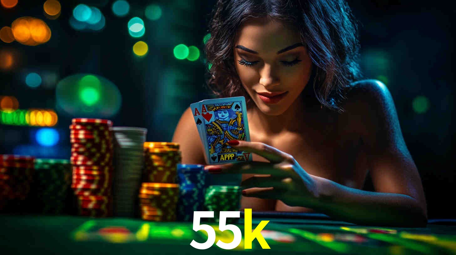 Explorando a Categoria de Eventos em Apostas na 55k
