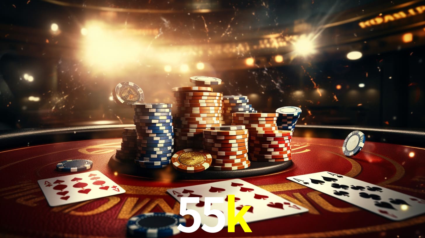 Blackjack Table 55k