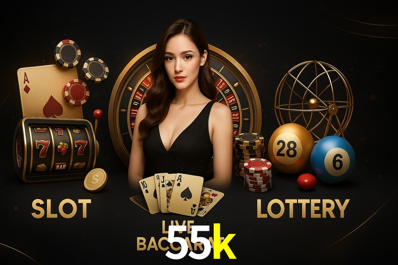 Lista de jogos de slot na 55k
