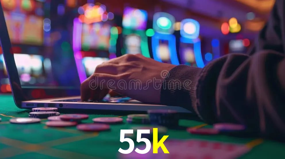 Casino Ao Vivo 55k