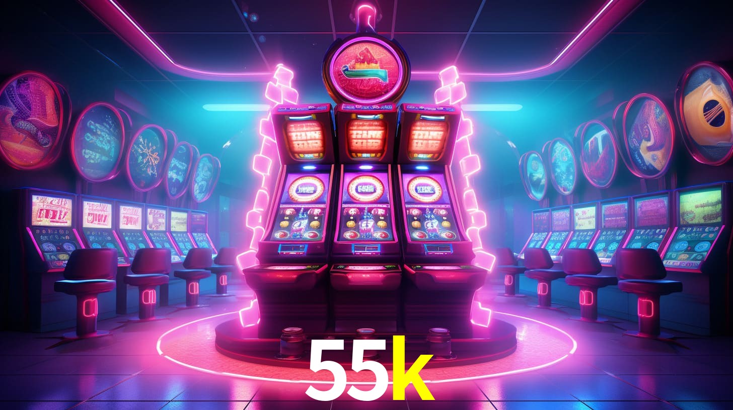 55k: Seu Cassino Premiado com Pagamentos Rápidos