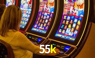 Desvendando o Mundo dos Jogos Virtuais na 55k