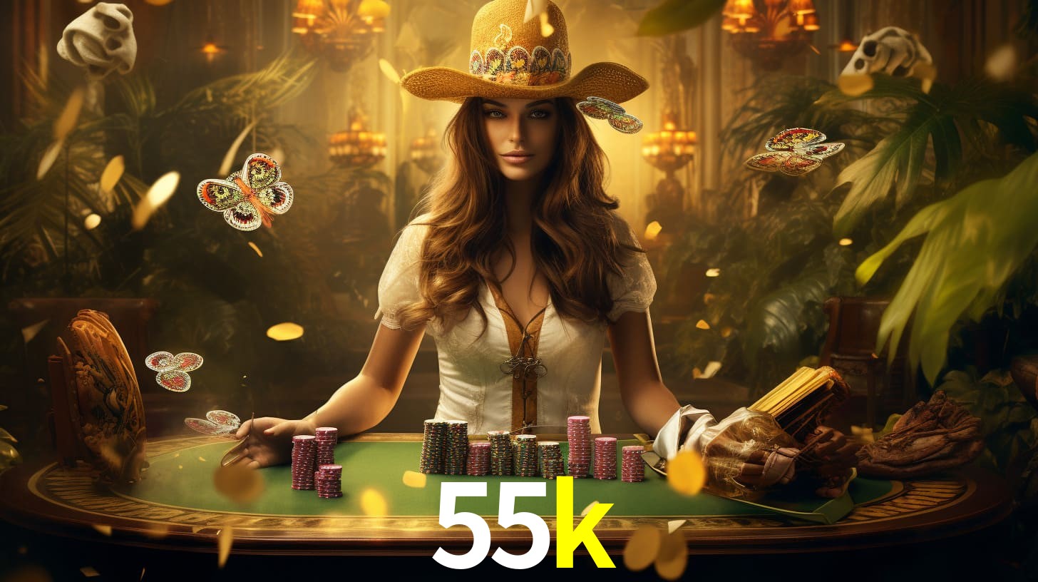 Roulette Table 55k