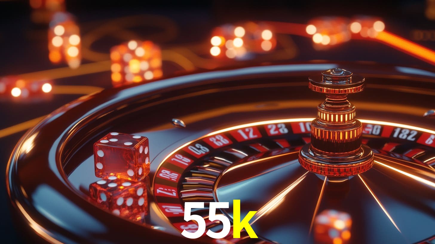 55k: A Experiência de Casino com Jogos de Mesa ao Vivo