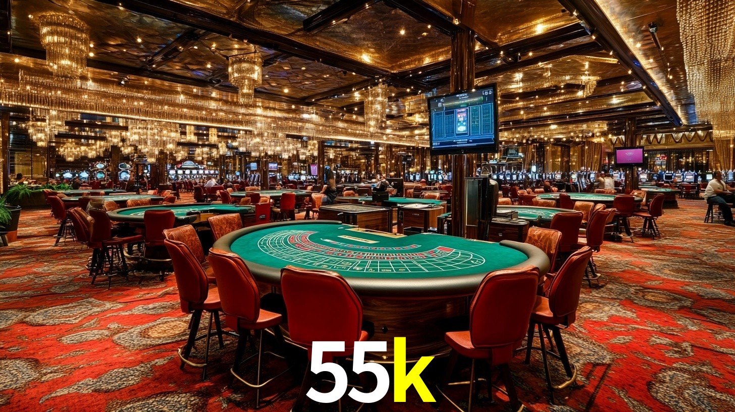 55k - Jackpot Explosão Instantânea - 55k bet