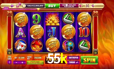 A Revolução dos Aplicativos de Jogos no 55k